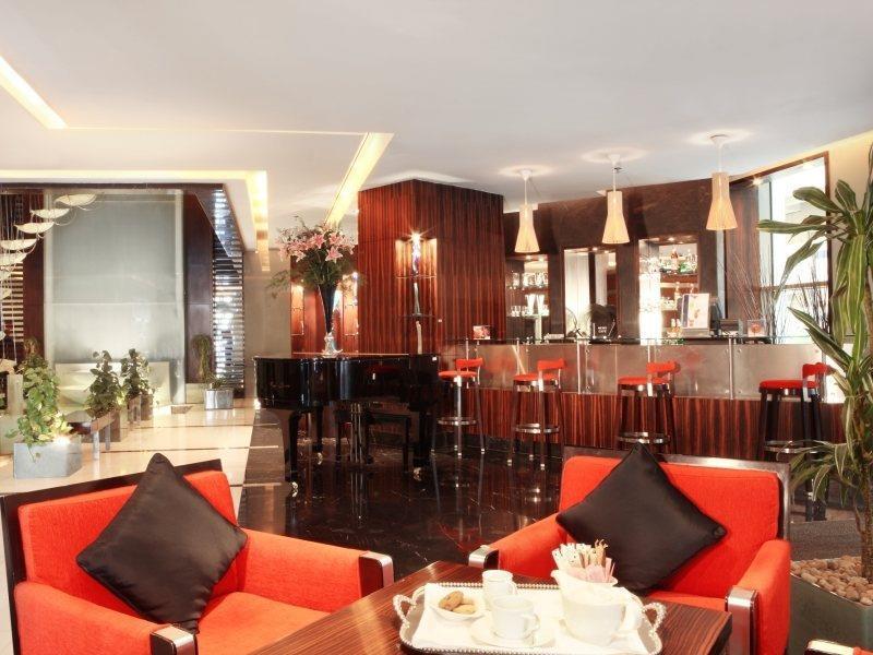 Hotel Le Royal Tower Kuwait City Exterior foto