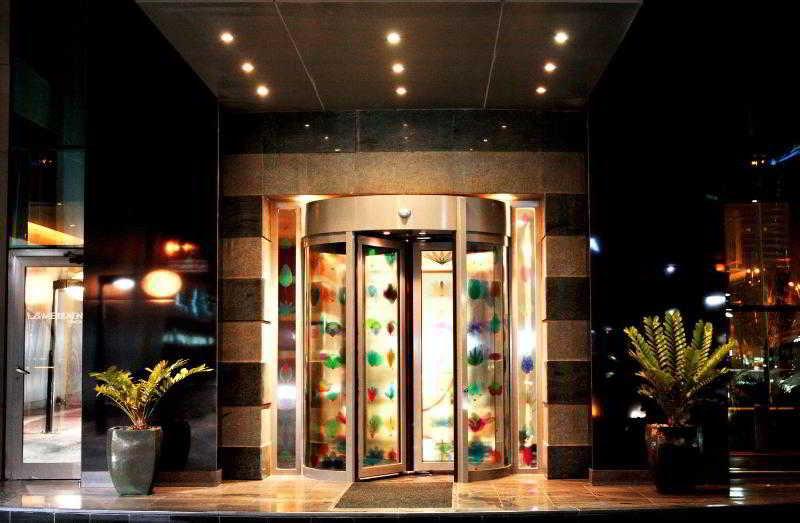 Hotel Le Royal Tower Kuwait City Exterior foto