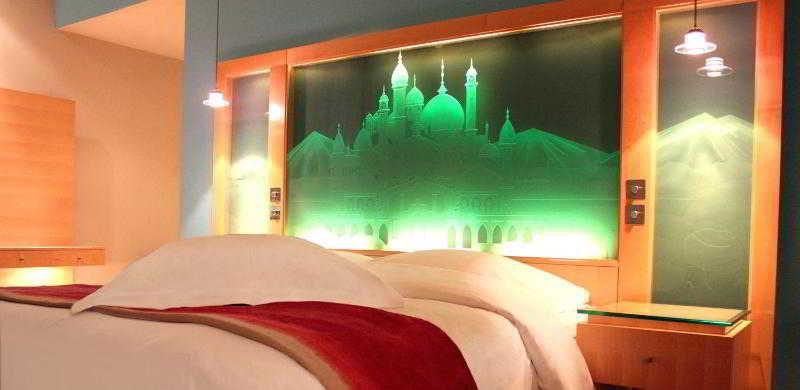Hotel Le Royal Tower Kuwait City Zimmer foto