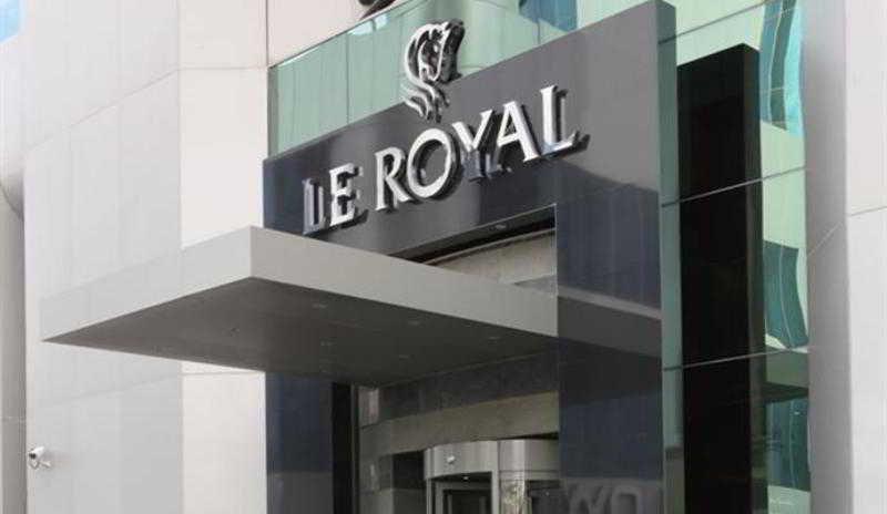 Hotel Le Royal Tower Kuwait City Exterior foto
