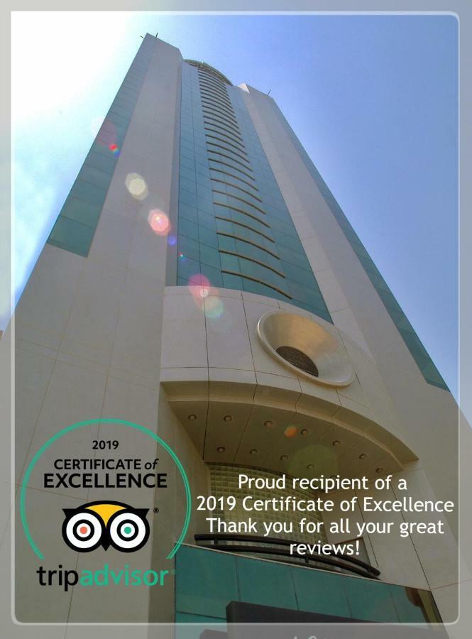 Hotel Le Royal Tower Kuwait City Exterior foto